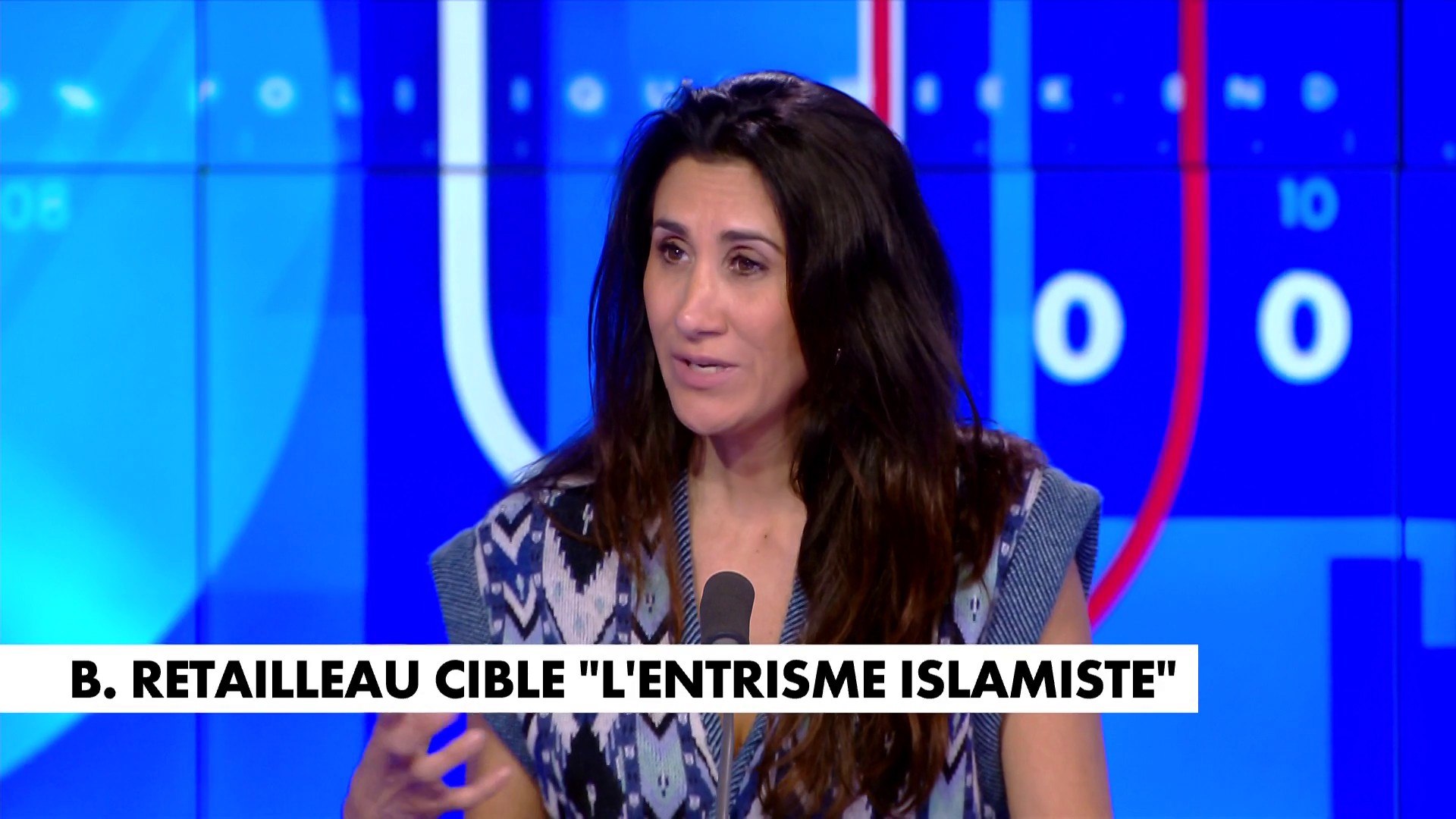 Vanessa Edberg : «Il ne s'agit pas d'une organisation structurée, mais  d'électrons libres» - Vidéo Dailymotion