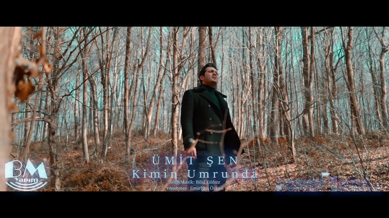 Ümit Şen - Kimin Umrunda