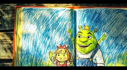 SHREK 5 (2025) - First Trailer | #shrek5 #Shrek #comingsoon DreamWorks | Zendaya, Eddie Murphy | Concept