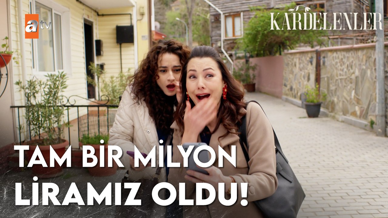 Gülcan ve Fatoş zengin oldu! - Kardelenler 10. Bölüm (FİNAL)
