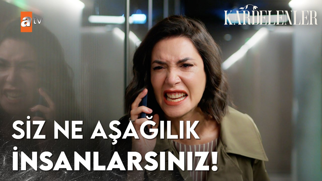 Menekşe açtı ağzını yumdu gözünü! - Kardelenler 10. Bölüm (FİNAL)