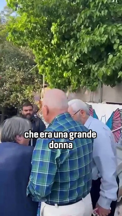 Fratoianni - Primo giorno della nostra missione #OcchisullaPalestina (27.04.25)