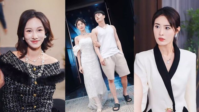 Poor guy had zero sales All mocked him, but icy female CEO fell for him and took him home!