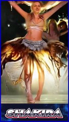 Dancing _Shakira Dance 💃13💃 رقص شاكيرا