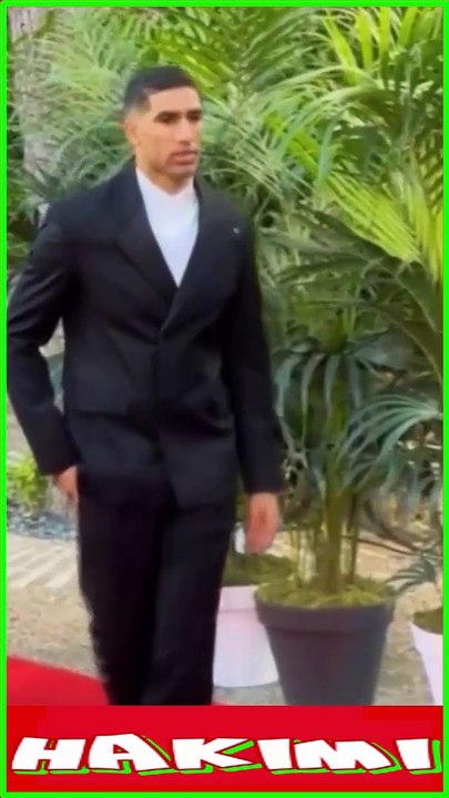 Tendances Mode_Achraf Hakimi Style 💃1💃 اناقة اشرف حكيمي