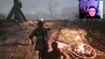 A plague tale innocence