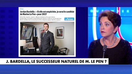 Judith Waintraub : «Ce qui est évident, c'est qu'il doit gérer le calendrier interne du RN»