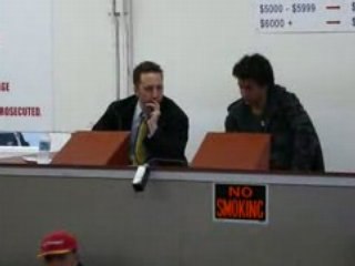 Enchères pour la voiture