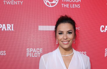 Eva Longoria aún tiene 'muchos sueños por cumplir' en su vida