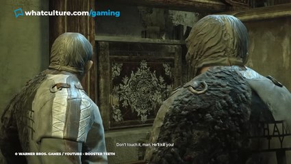10 Terrifying Secrets Hidden In Open World Games