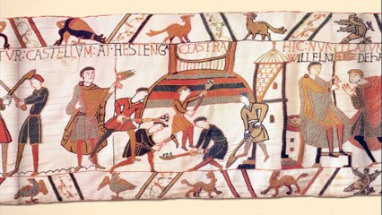 BBC - Norman Walks Exploring Historic Britain Episode 1 The Invasion Walk