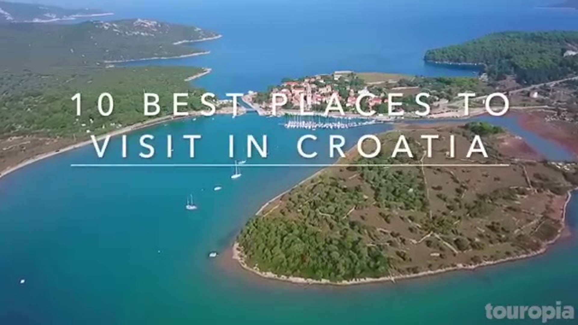 ⁣Explore Croatia: 10 Best Places to See and Experience-Travel Guide