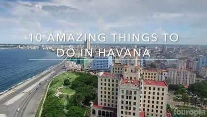 10 Unforgettable Things to See and Do in Havana-Travel Guide
