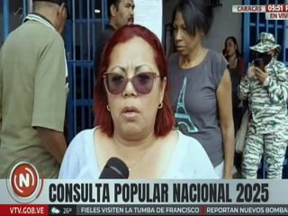 Participación activa en la U.E. Centro América refleja la voluntad caraqueña en esta 2da Consulta