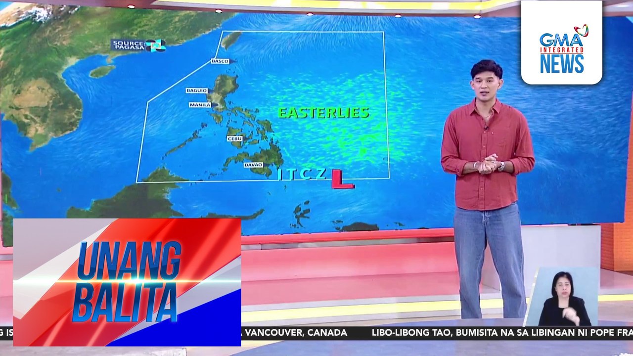 Weather update as of 6:05 AM (April 28, 2025) | Unang Balita