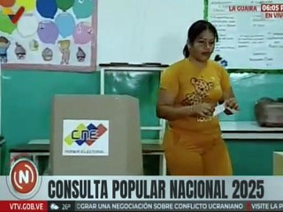 Guaireños expresan su amor y agradecimiento por el empoderamiento al pueblo mediante las consultas