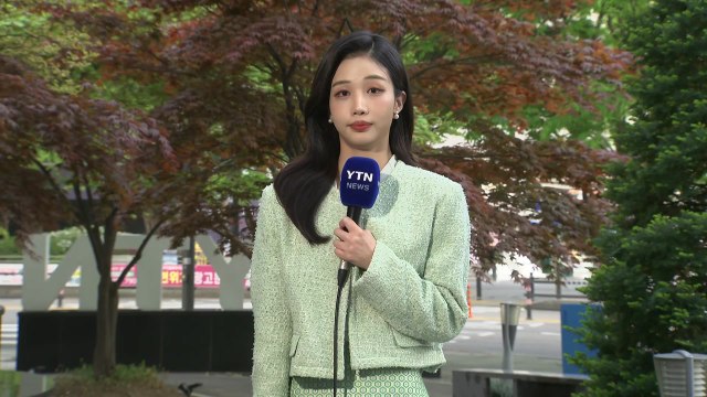 [날씨] 끝나지 않은 산불 위협...맑고 건조, 전국 강풍 / YTN