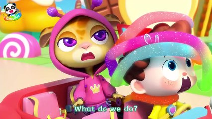 It_s Not Food_ _ Safety Rules _ Baby Shark _ Nursery Rhymes _ Kids Songs _ BabyBus(1080P_HD)