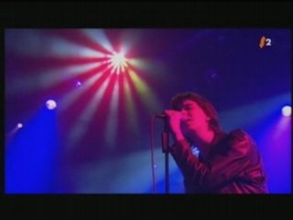 The Strokes 04 "Is This It" live Montreux Jazz Festival