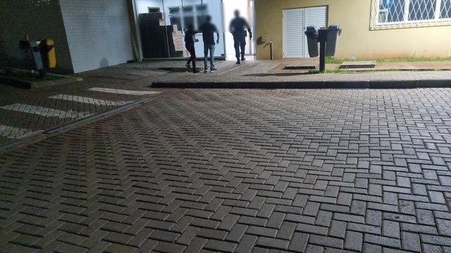 Rolo e confusão: Briga entre vizinhos na região norte de Cascavel vai parar na delegacia