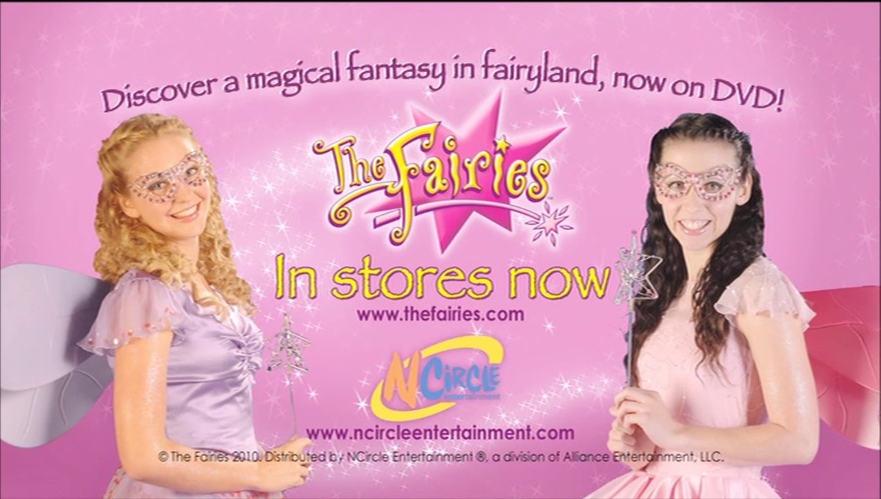 The Fairies Home Videos (2011) DVD Promo (HD DVD Rip Replace Video version)