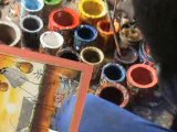 Artisanat Equitable Senegalais - Peinture