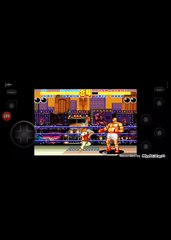 Fatal Fury 2 Jubei Yamada vs Axel Hawk fala de vitória do Axel Hawk em português