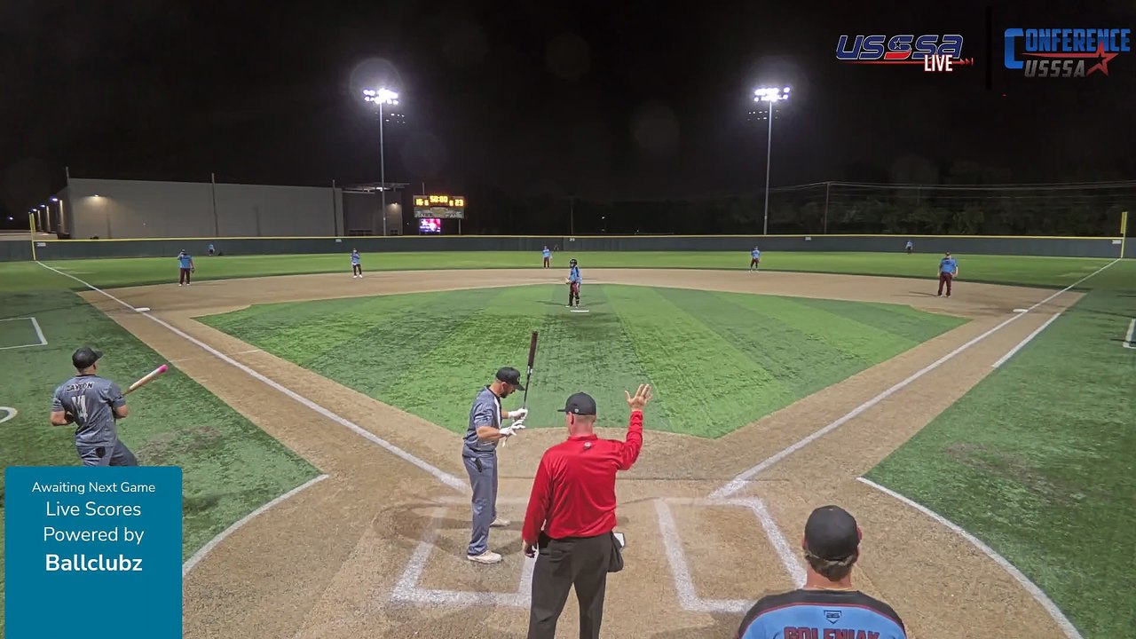 HOF - Texas Legends (2024) Sat, Apr 26, 2025 11:40 PM to Sun, Apr 27, 2025 2:58 AM