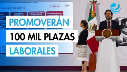 STPS promoverá 100,000 plazas laborales en 400 ferias del empleo