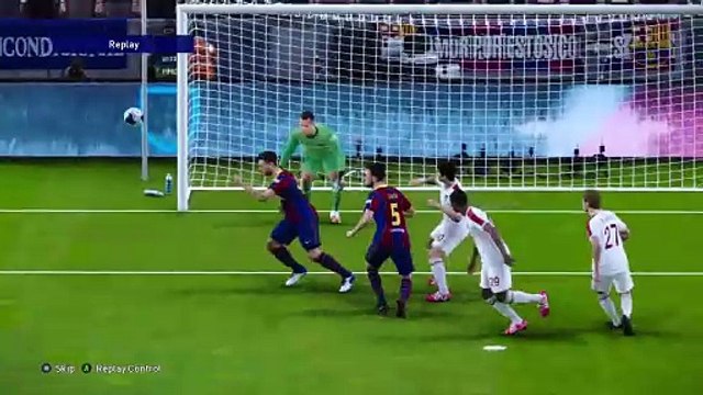 Insane Dribbles and Finishes PES 2021 Goals Compilation