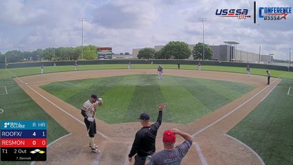 Champ Texas Legends (2025) Sun, Apr 27, 2025 10:36 AM to 2:33 PM