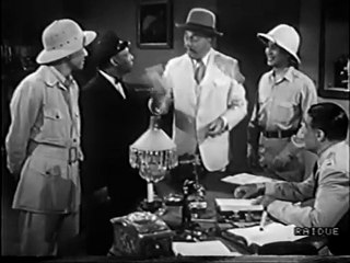Charlie Chan e il Serpente Piumato (1948) ITA