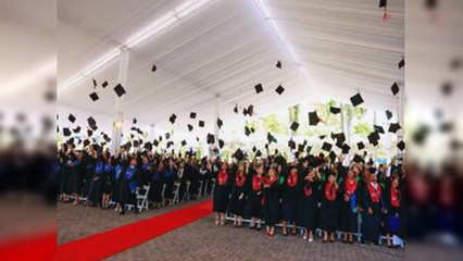 Ucateci gradúa a 330 nuevos profesionales