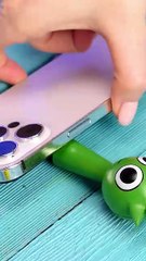 DIY cool phone holder!