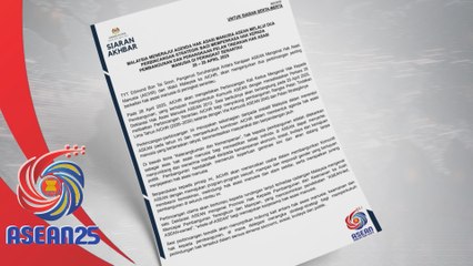 Malaysia terajui agenda hak asasi manusia melalui dua perbincangan strategik