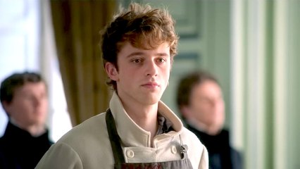 First Look at Apple TV's Carême with Benjamin Voisin