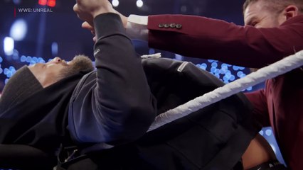 WWE Unreal Season 1 Official HD Trailer | Exciting New Wrestling Action 🎬 - thumbnail