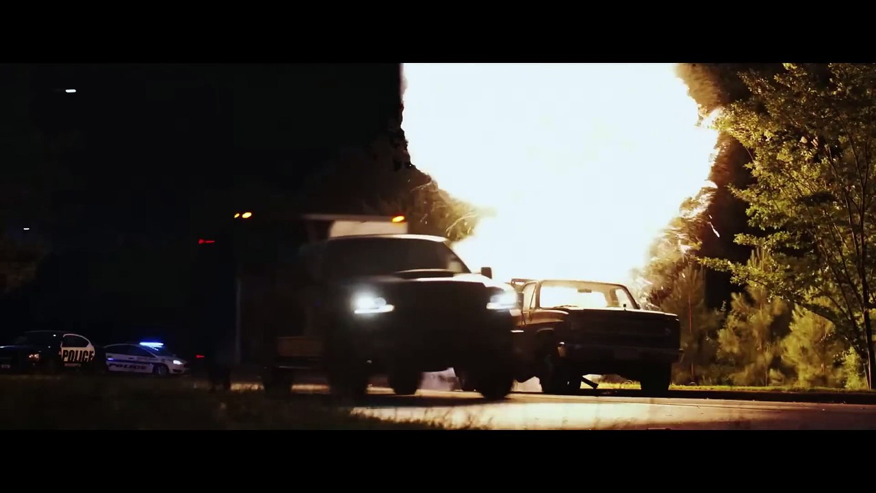 CASH OUT — Official Trailer | Action Movie