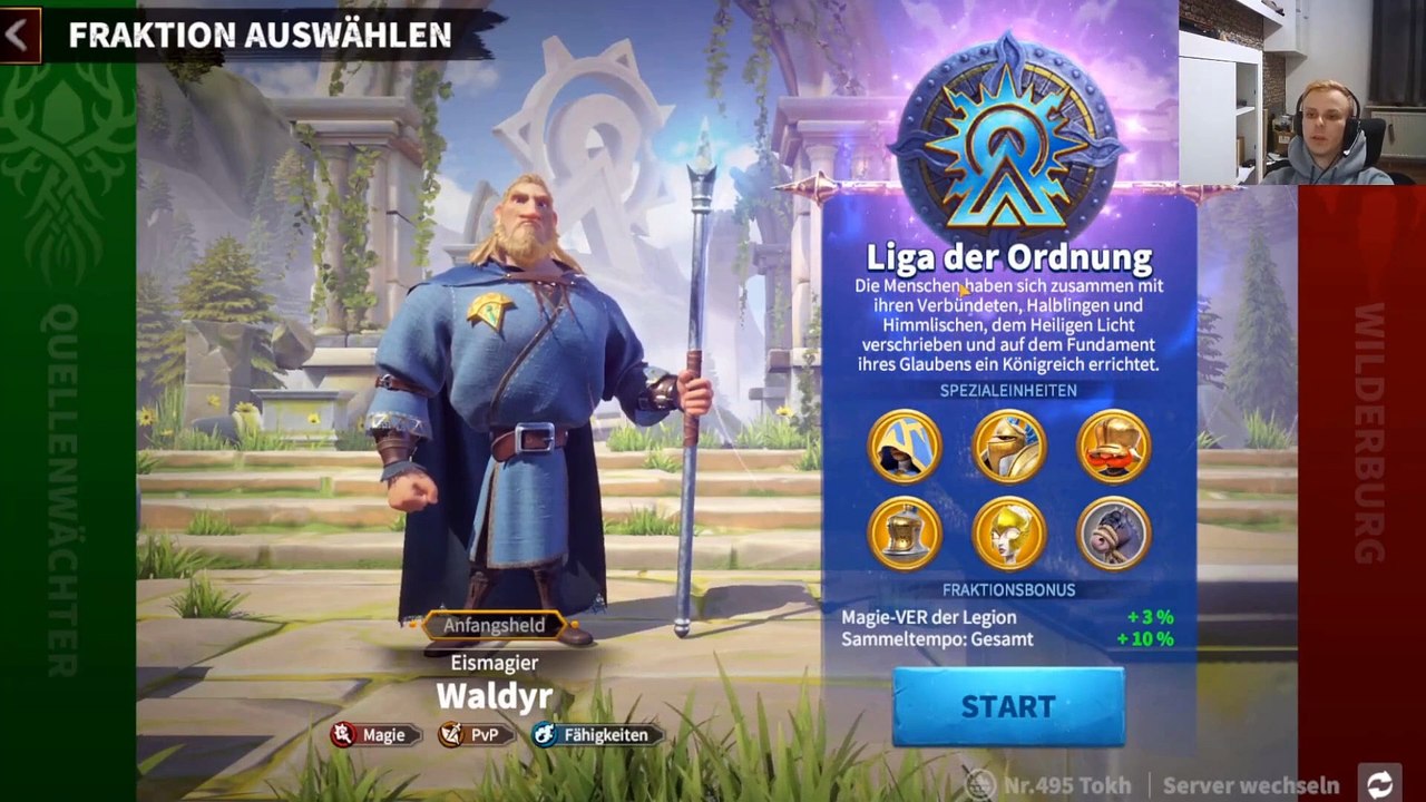 Call of Dragons - Angespielt 1[German] [Deutsch]