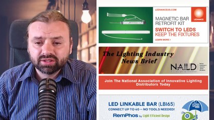 LINB042825The Small Stuff - The Lighting Industry News Brief April 28