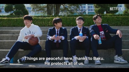 Weak Hero Class 2 | movie | 2025 | Official Trailer