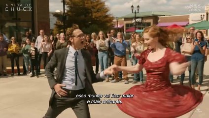 A Vida de Chuck | movie | 2025 | Official Trailer