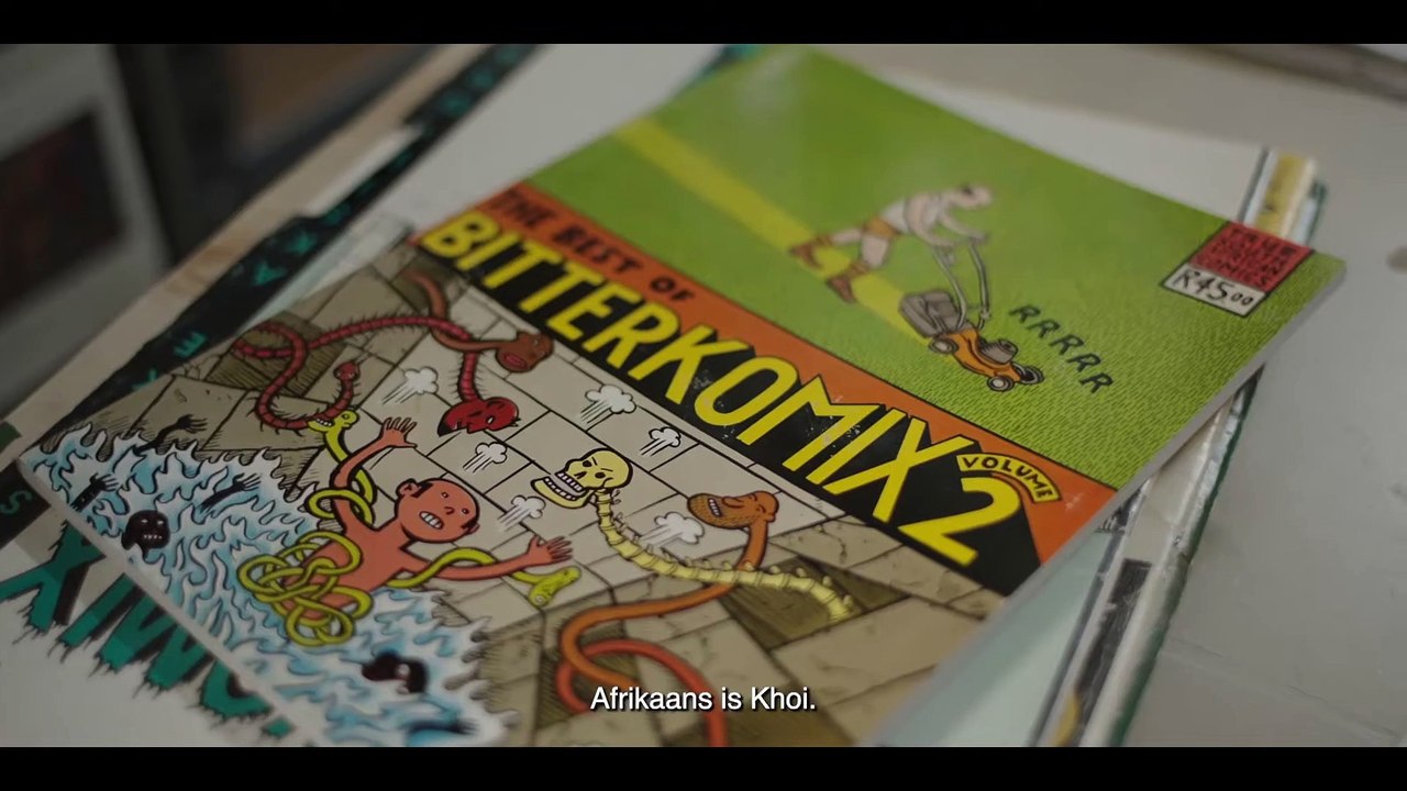 Die Stories van Afrikaans | show | 2025 | Official Trailer