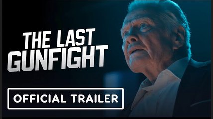 The Last Gunfight | Official Trailer - Jon Voight, Adam Woodward, Charlotte Vega