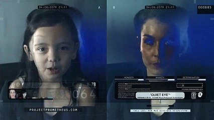 Quiet Eye (2012) | Official Movie Clip 🎬