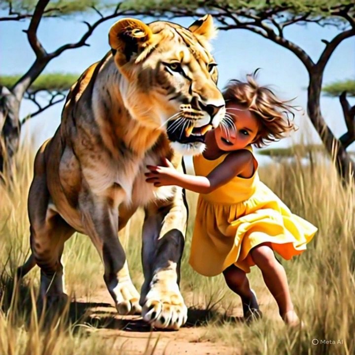 Big lion#animal#wildlife