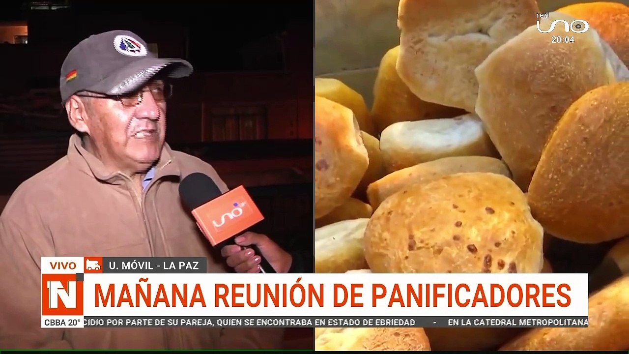 Los panificadores de La Paz se reunirán mañana...