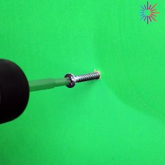 Screw drilling hack! 🔩💯