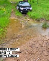 Don't let a little water get in your way! 😄