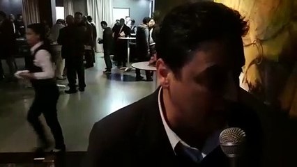 صيادلة المغرب وعمر حجيرة في ميكروفون الصحفي كتابي